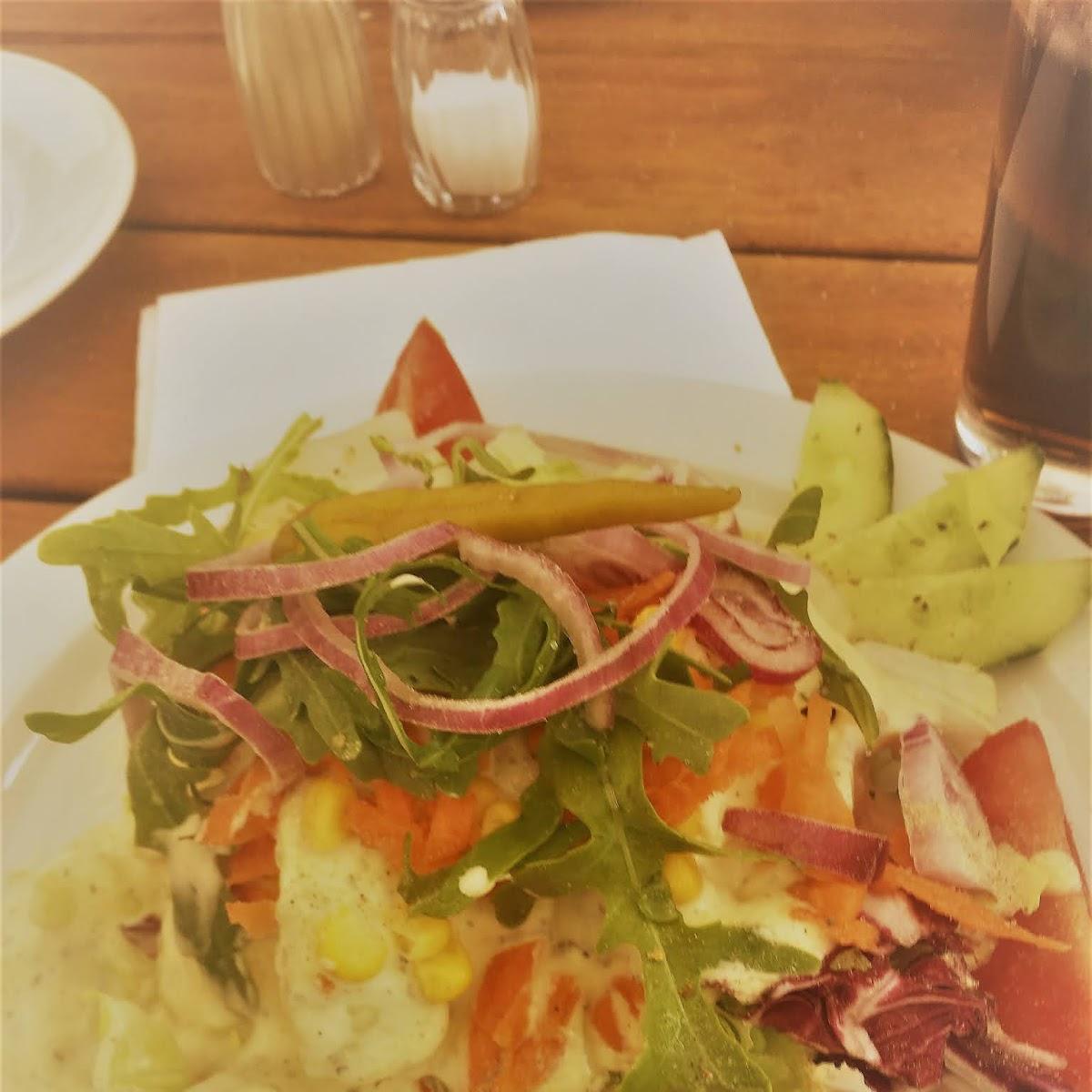 Restaurant "Pizzeria am Mittelmeer" in Berlin