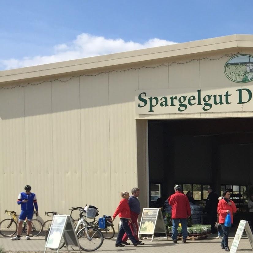 Restaurant "Spargelgut Diedersdorf" in Großbeeren