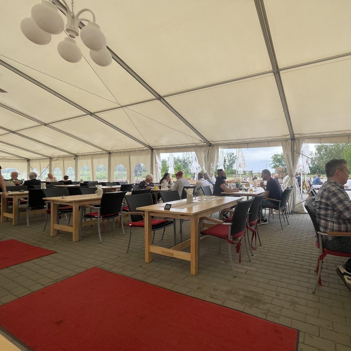 Restaurant "Spargelgut Diedersdorf" in Großbeeren