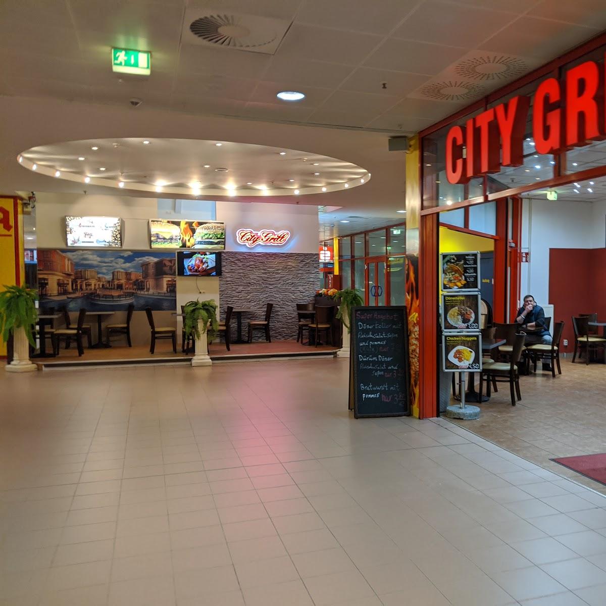 Restaurant "City Grill" in Frankfurt (Oder)