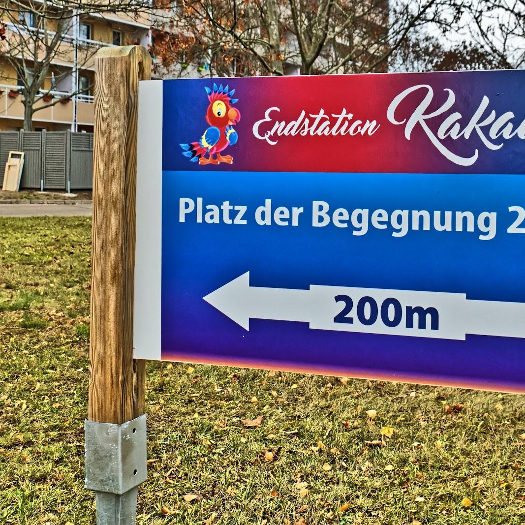 Restaurant "Endstation Kakadu" in Frankfurt (Oder)