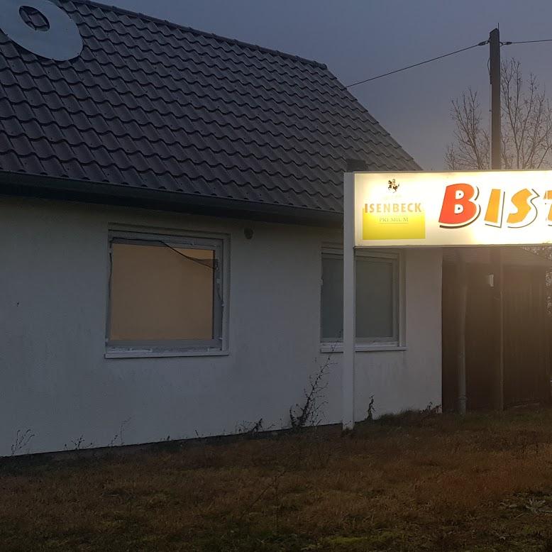 Restaurant "Bistro Expo Park" in Jacobsdorf