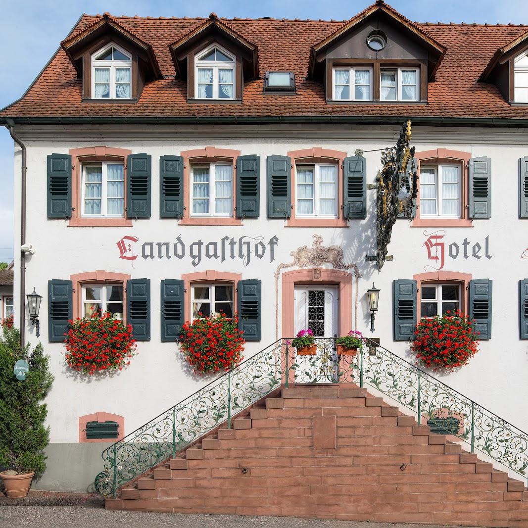 Restaurant "Flair Hotel Schwanen" in Bad Bellingen