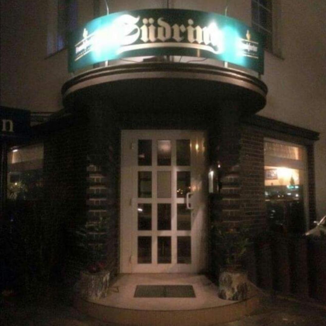 Restaurant "Südring Kneipe" in Frankfurt (Oder)