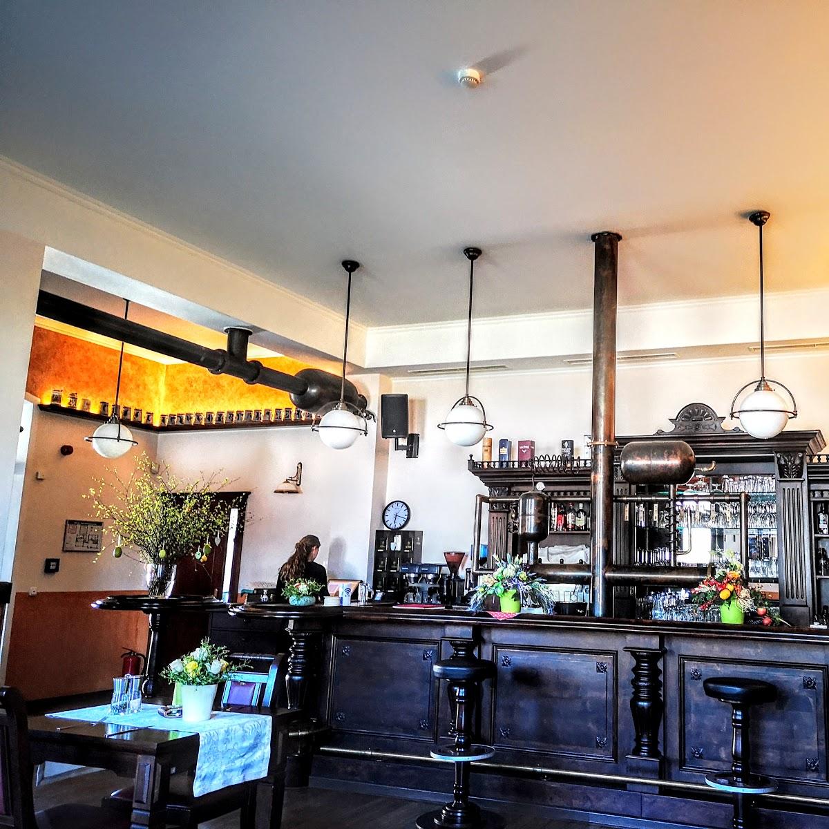 Restaurant "Restaurant Kaiser-Stuben" in Briesen (Mark)