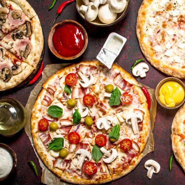 Restaurant "Pizzeria Milano" in Briesen (Mark)