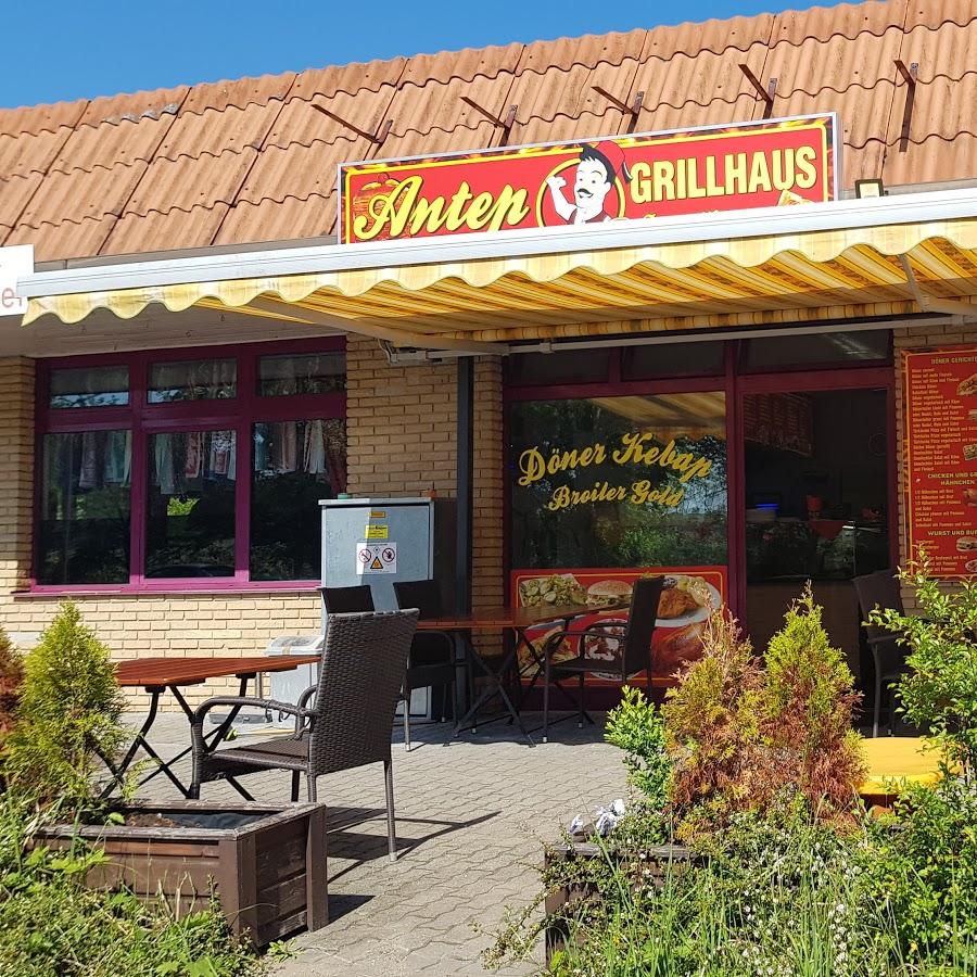 Restaurant "Antep Grillhaus (Döner, Burger, Hänchen Und Weiteres)" in Brieskow-Finkenheerd