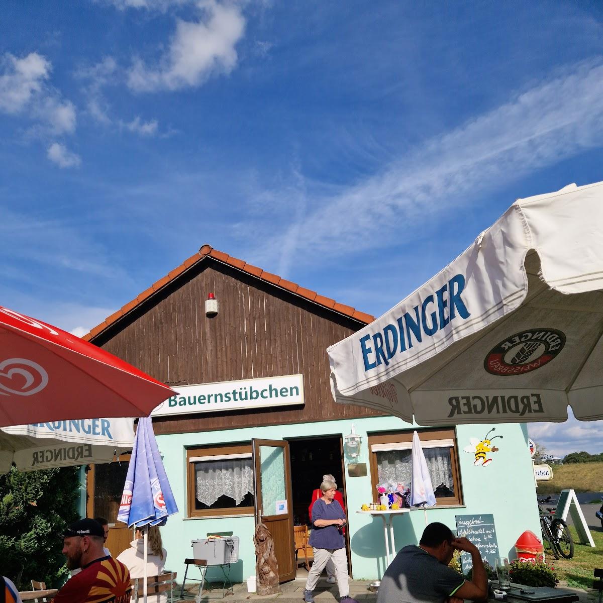 Restaurant "Gaststätte Bauernstübchen" in Ziltendorf
