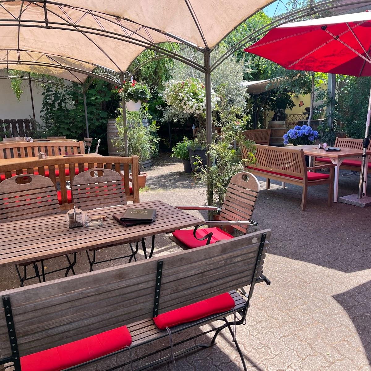 Restaurant "Weingut und Weinschenke Zimmermann" in Schliengen