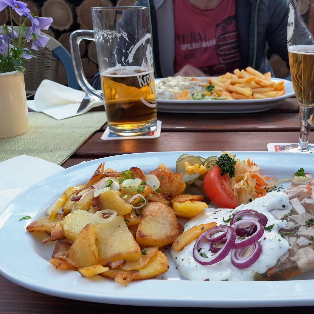 Restaurant "Little Ritz(e)" in Frankfurt (Oder)