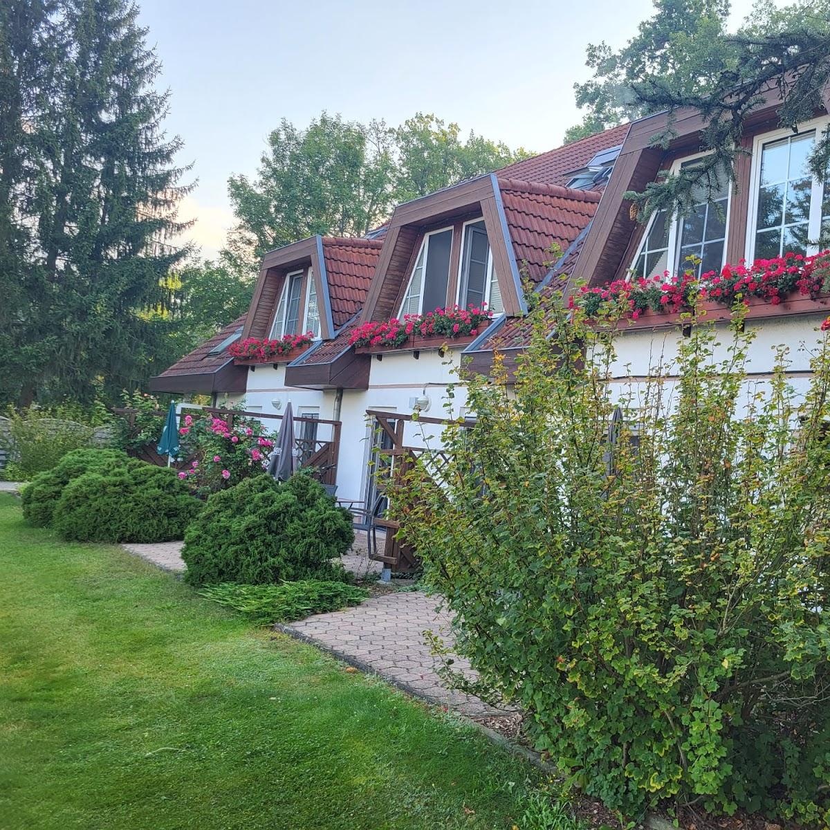 Restaurant "Haus Katharinensee" in Müllrose