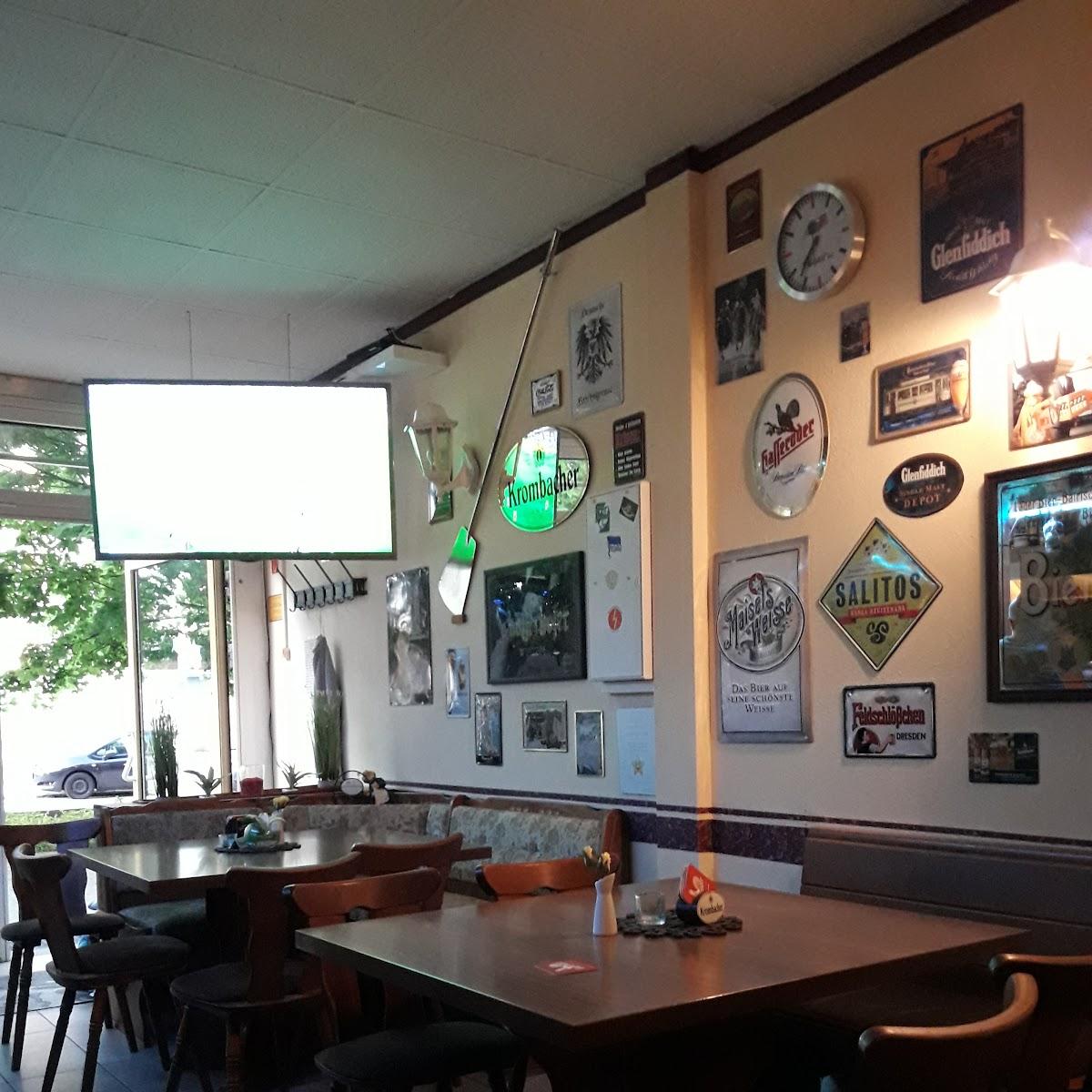 Restaurant "Tschernies Pub" in Eisenhüttenstadt