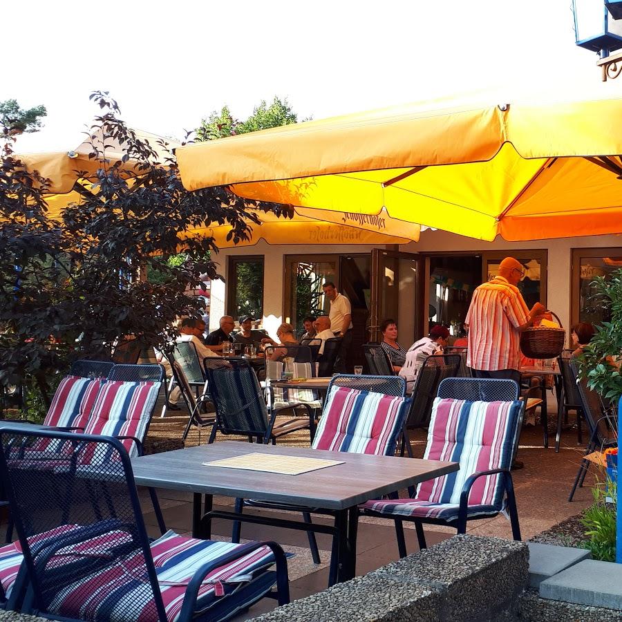 Restaurant "Inselgaststätte" in Eisenhüttenstadt