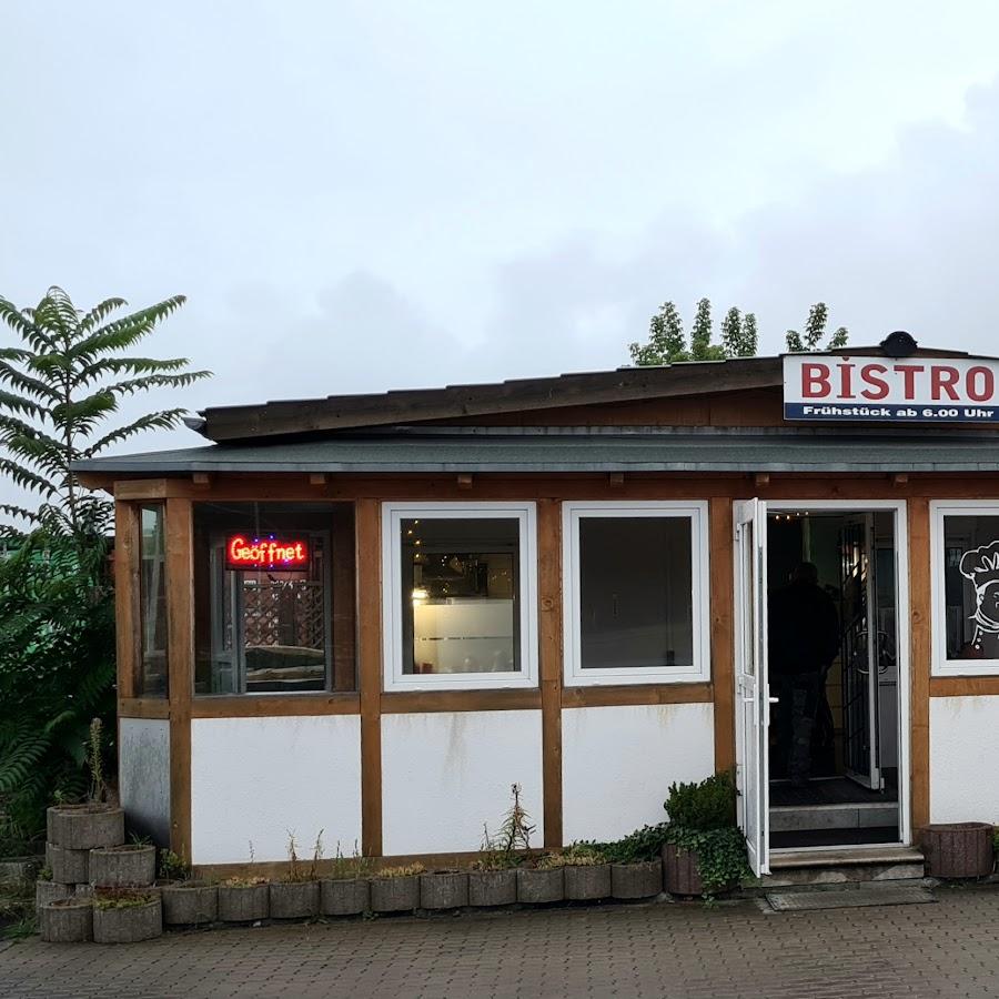 Restaurant "Bistro Iss Was" in Eisenhüttenstadt