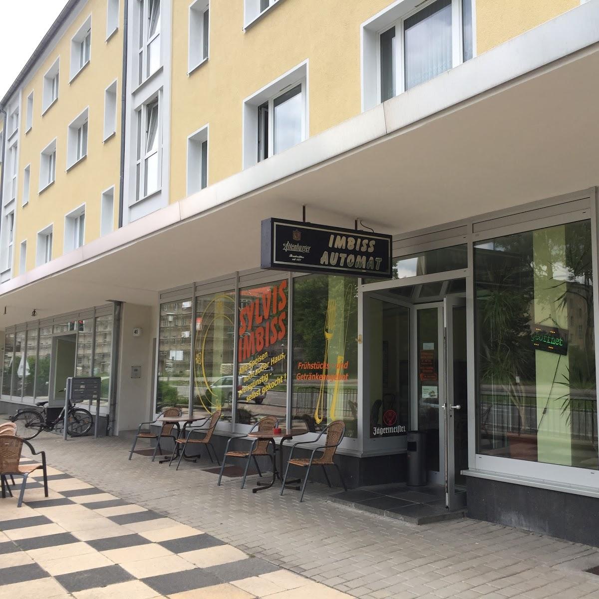 Restaurant "Imbiss Automat" in Eisenhüttenstadt