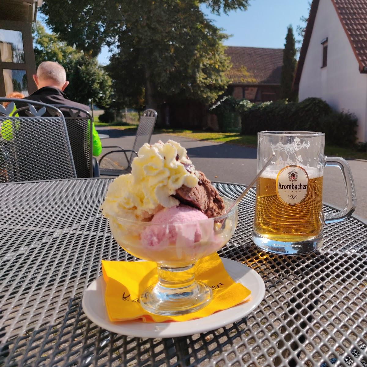 Restaurant "Schlaubeperle" in Grunow-Dammendorf