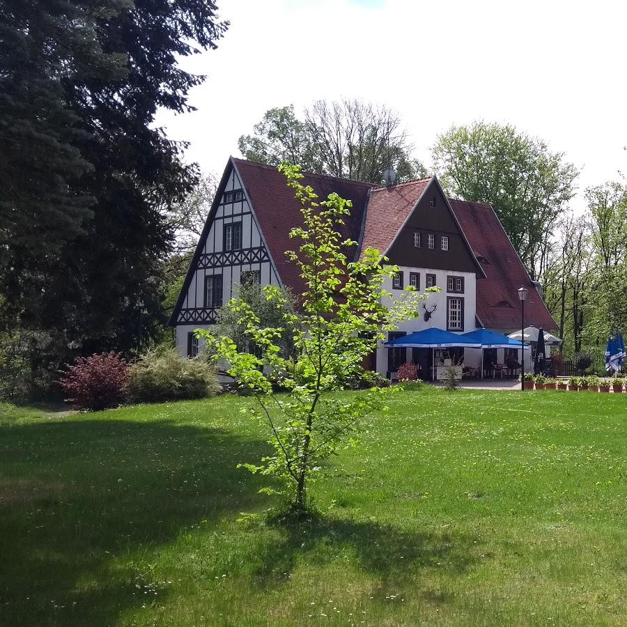 Restaurant "Forsthaus" in Siehdichum