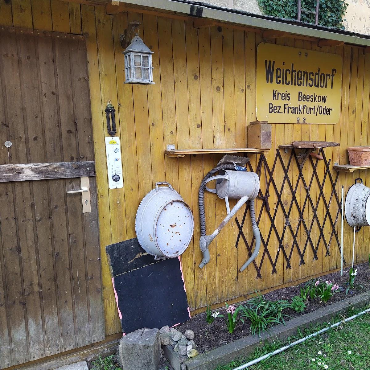 Restaurant "Hans-Jürgen Grätz Wirtshaus am Park" in Friedland