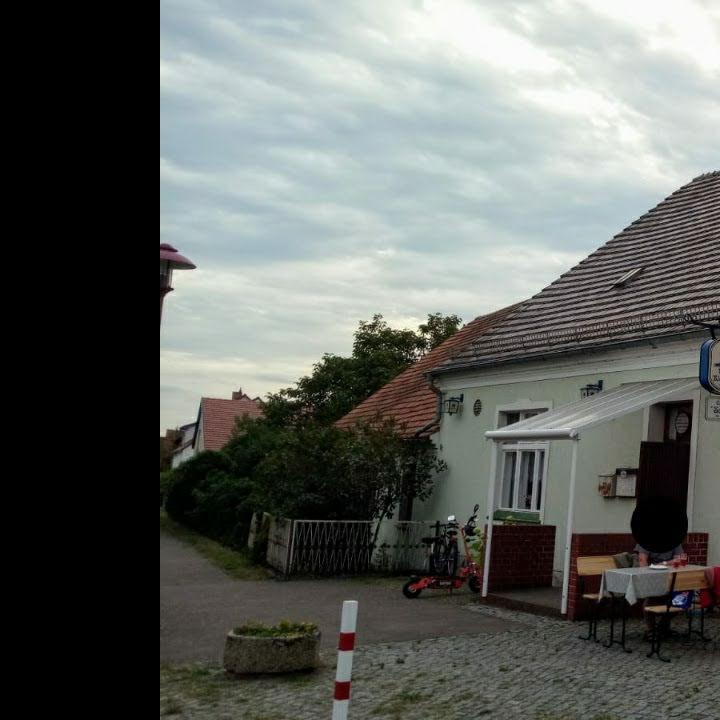 Restaurant "Gasthof Schur" in Friedland