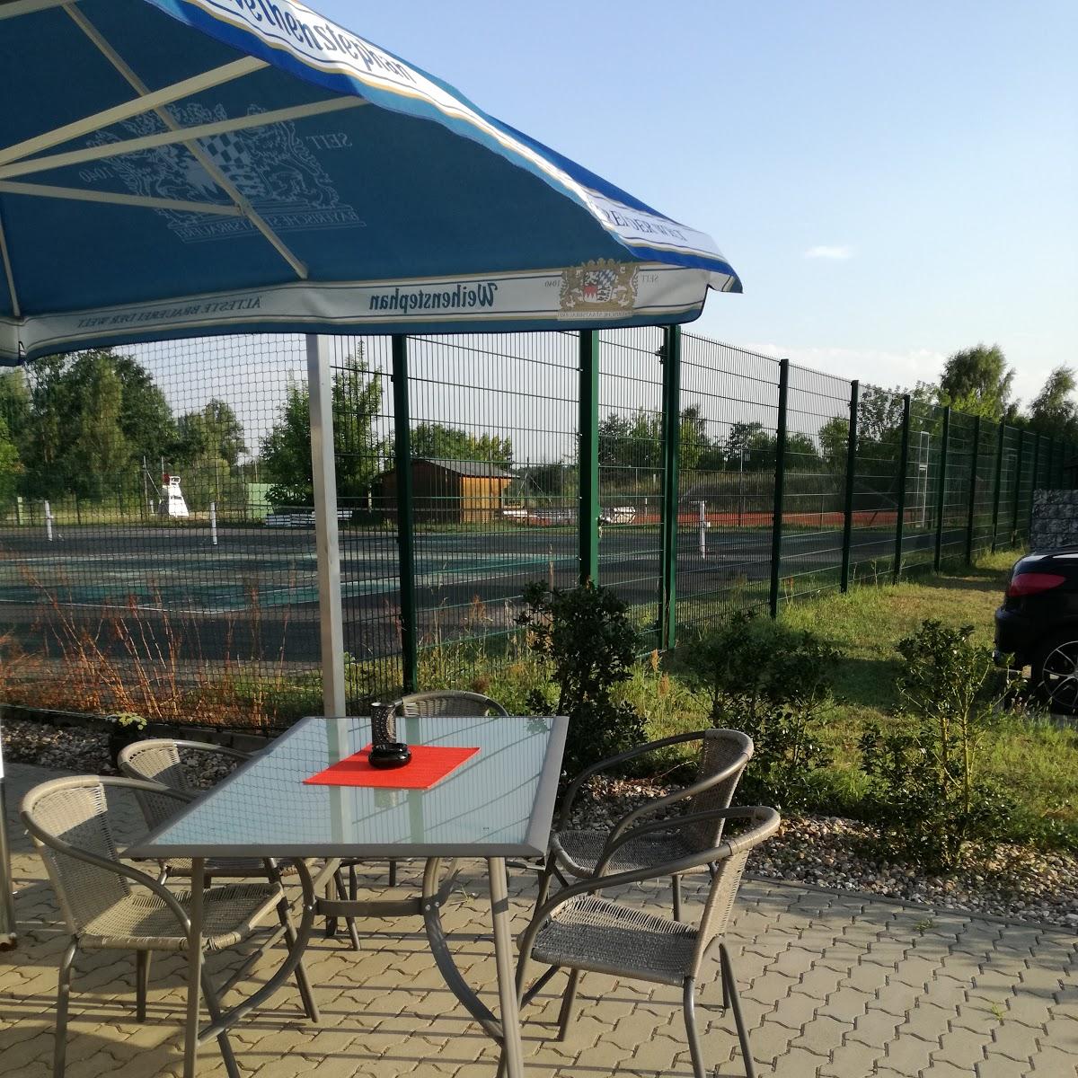 Restaurant "Gaststätte Sportlerklause & Bowlingbahn" in Beeskow