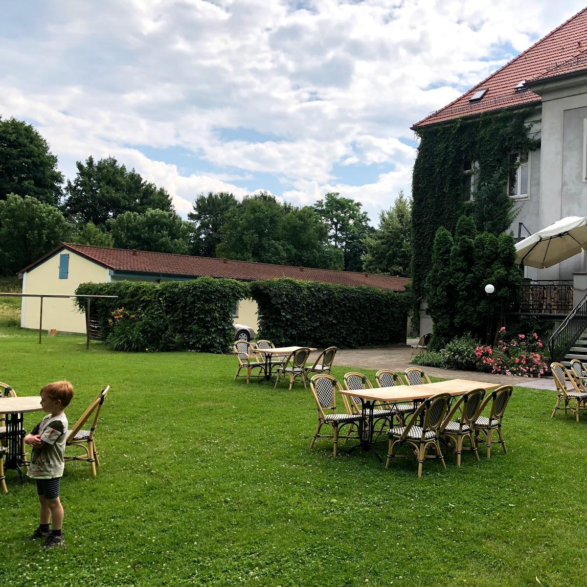 Restaurant "Restaurant Gutshaus" in Beeskow