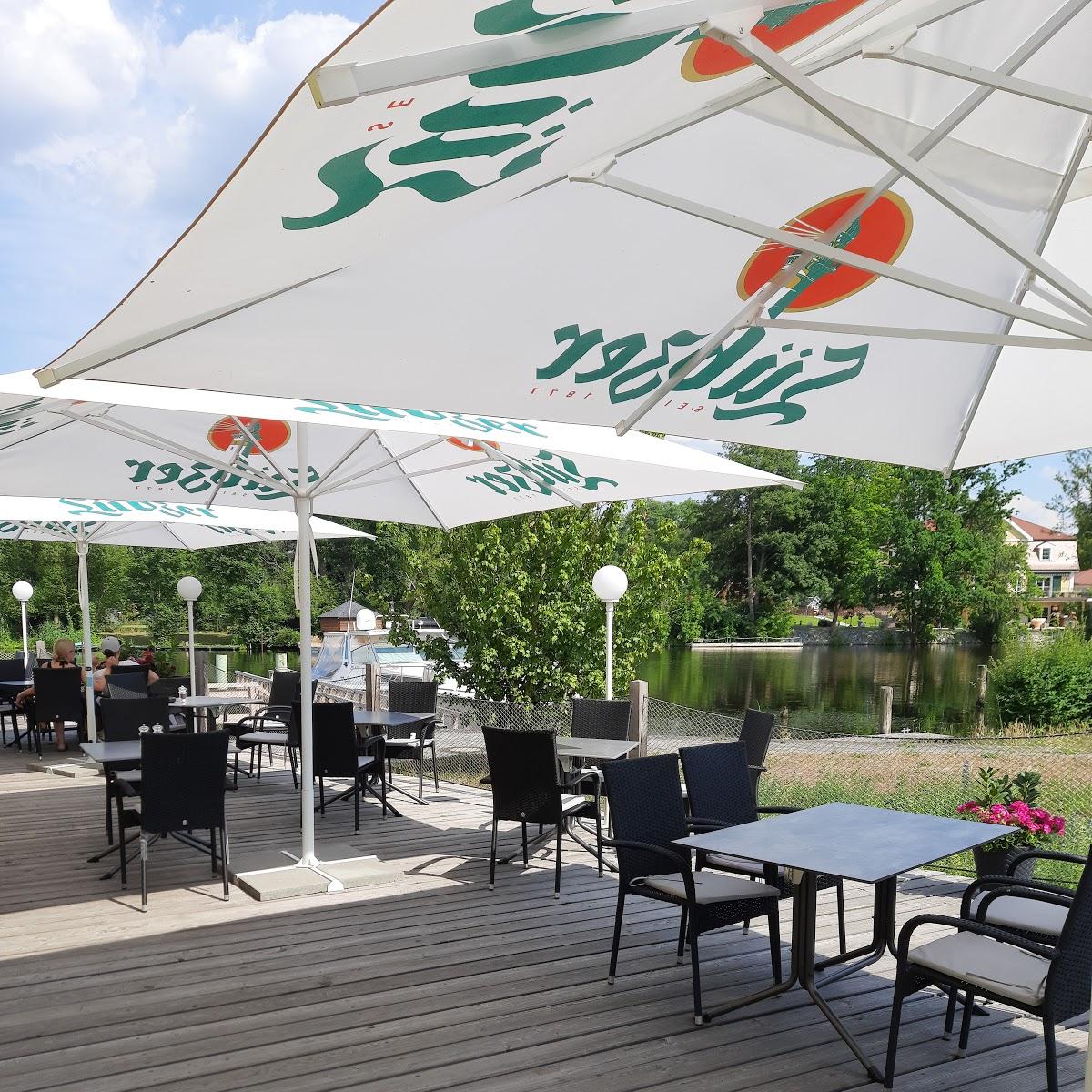 Restaurant "Trattoria Venezia" in Beeskow