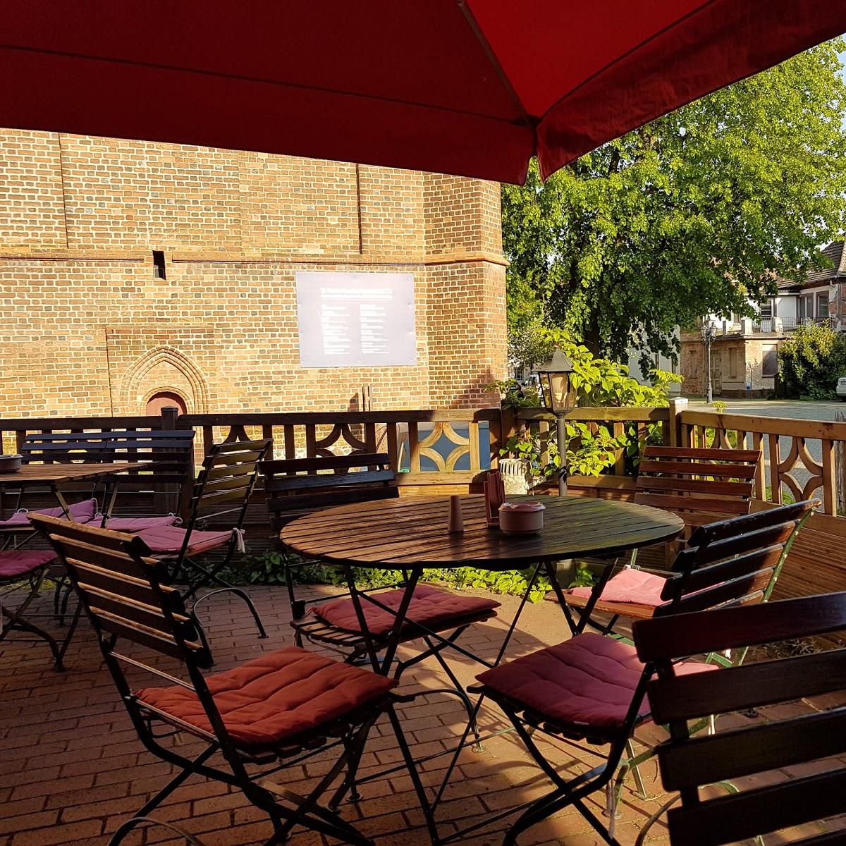 Restaurant "Kirchenklause" in Beeskow