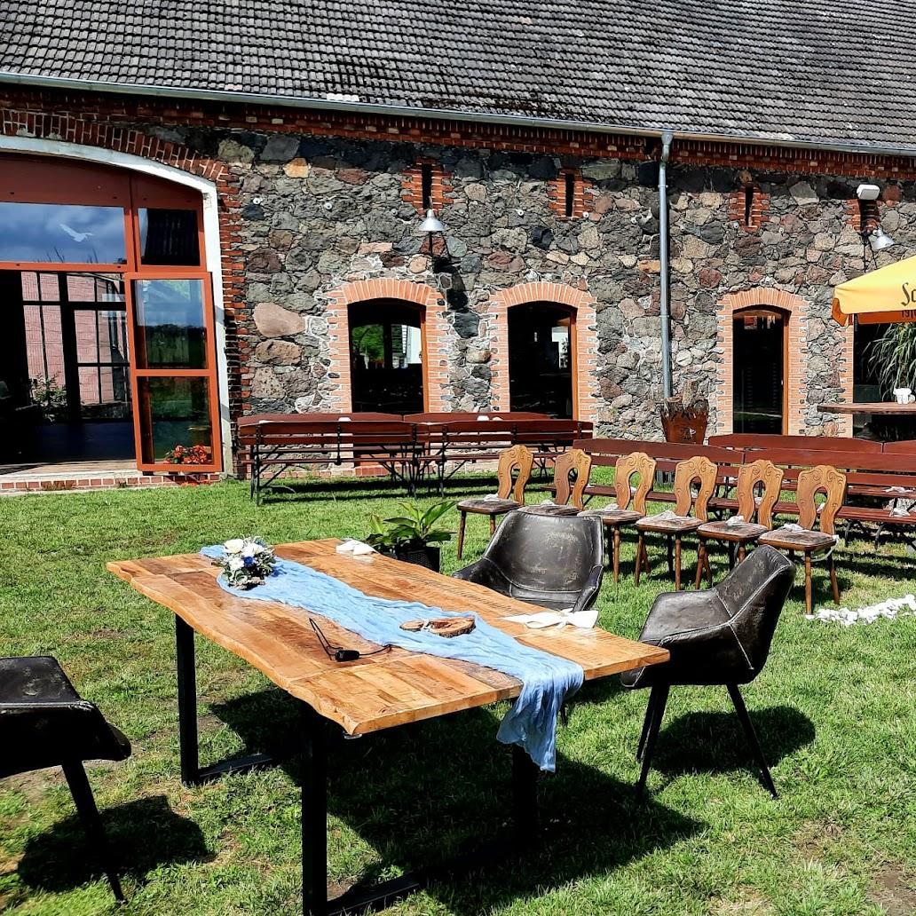 Restaurant "Gast- und Erlebnishof Loosgut" in Vierlinden