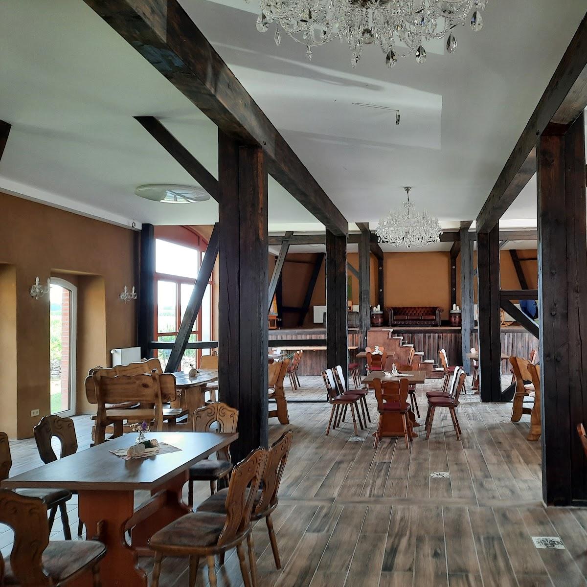 Restaurant "Gast-und-Erlebnishof-Loosgut" in Vierlinden