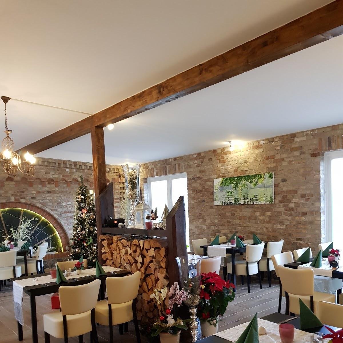 Restaurant "Bistrorante zum Storchennest" in Müncheberg