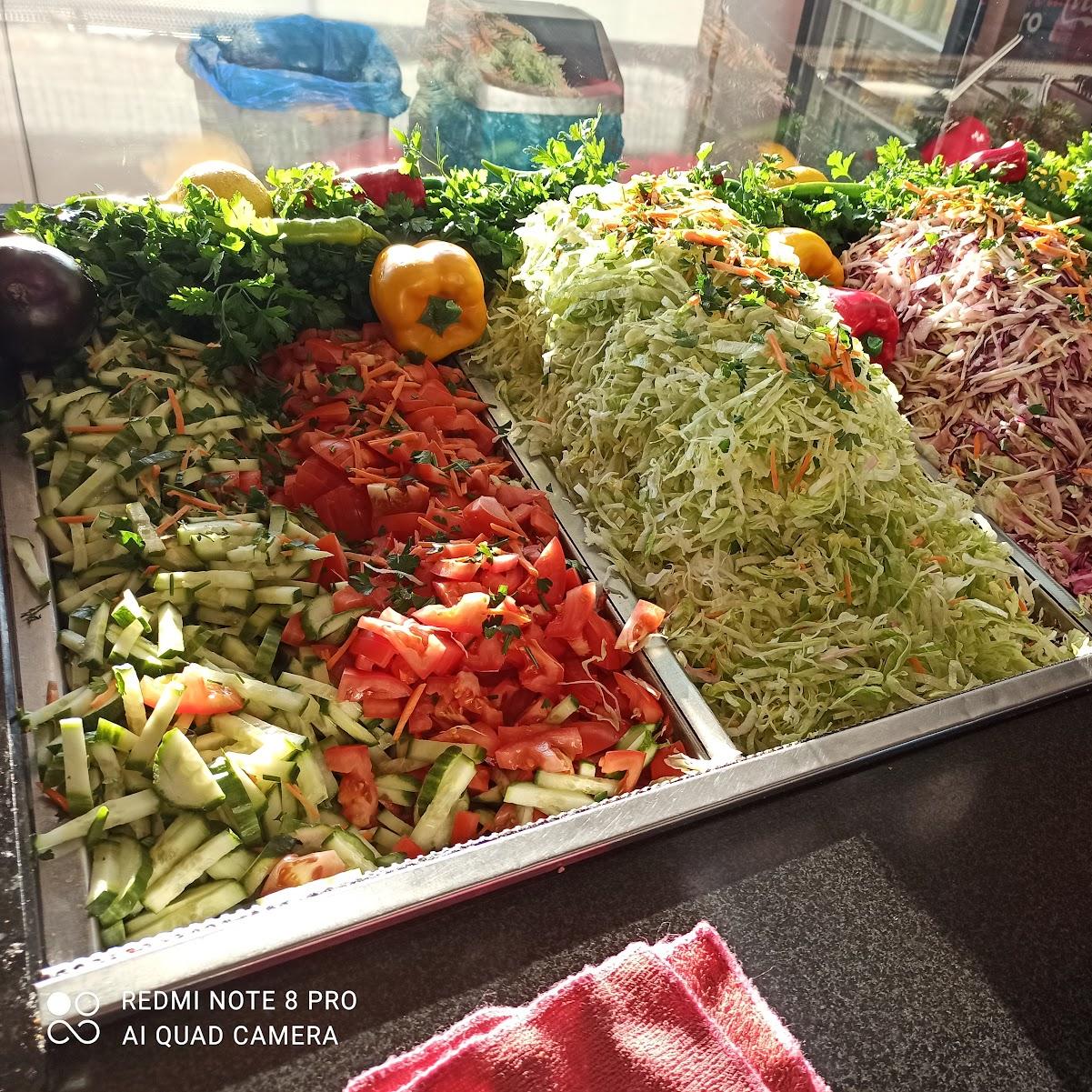 Restaurant "Döner" in Seelow