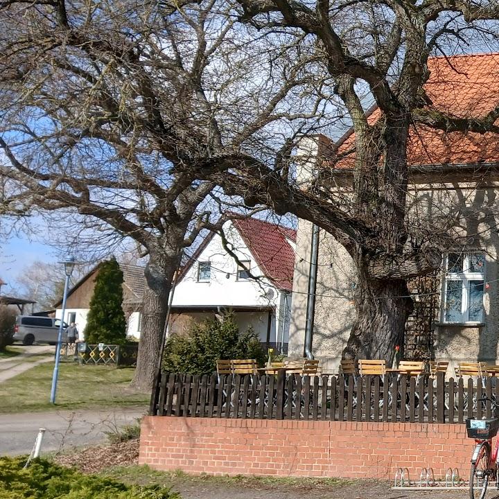 Restaurant "Gasthaus zur Ostbahn" in Müncheberg