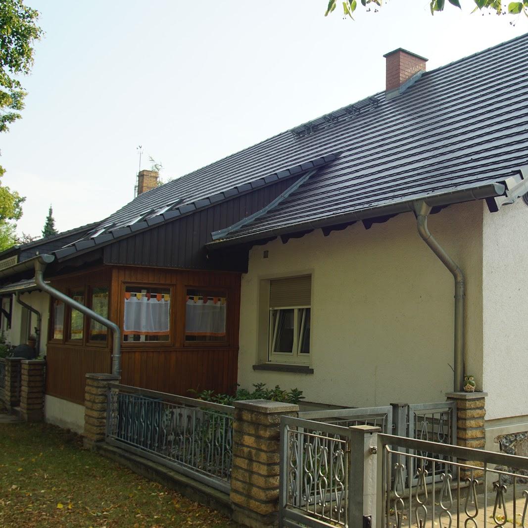 Restaurant "Ferienwohnung der Templer; Pension" in Vierlinden