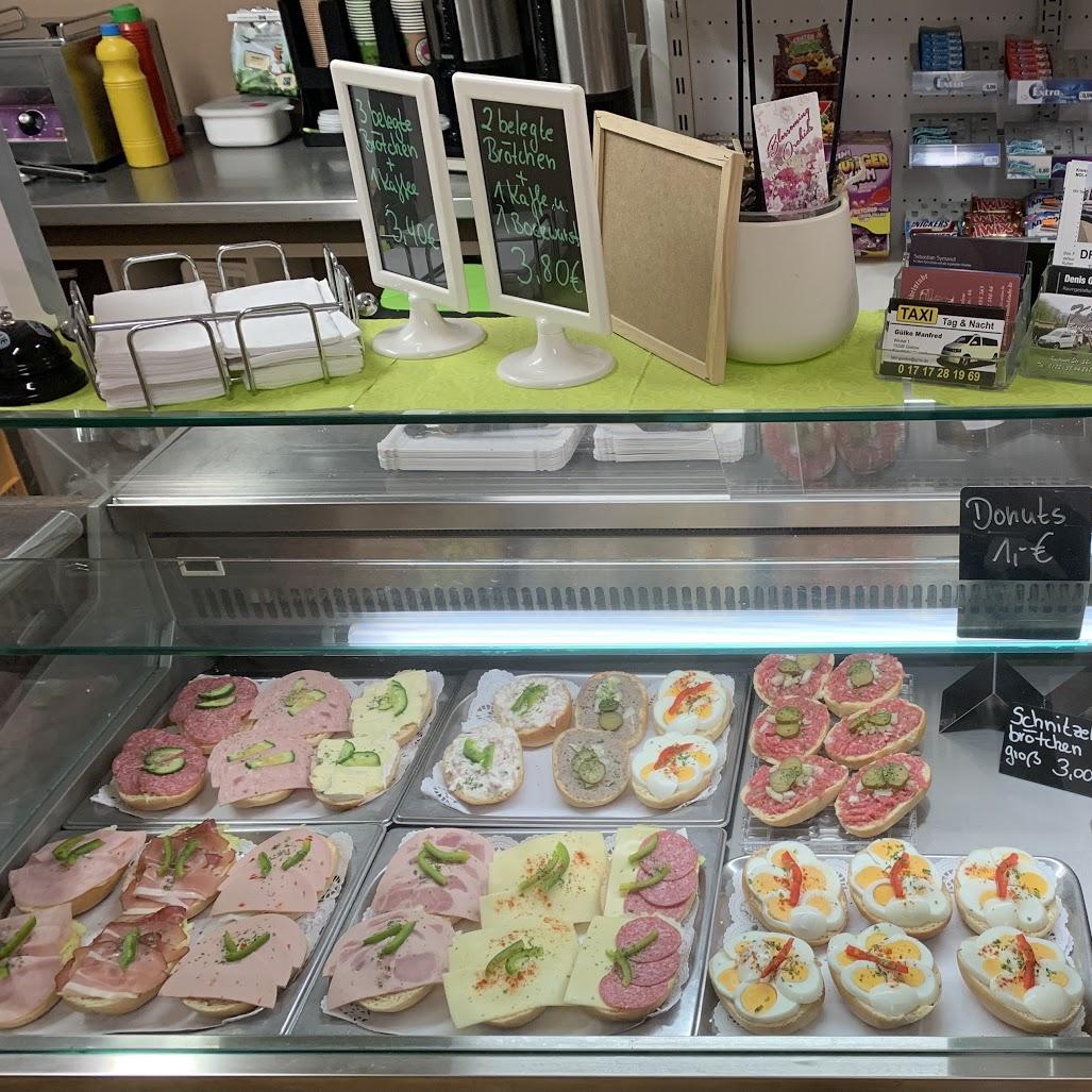 Restaurant "Einkauf & Imbiss Am Stadion 16" in Seelow