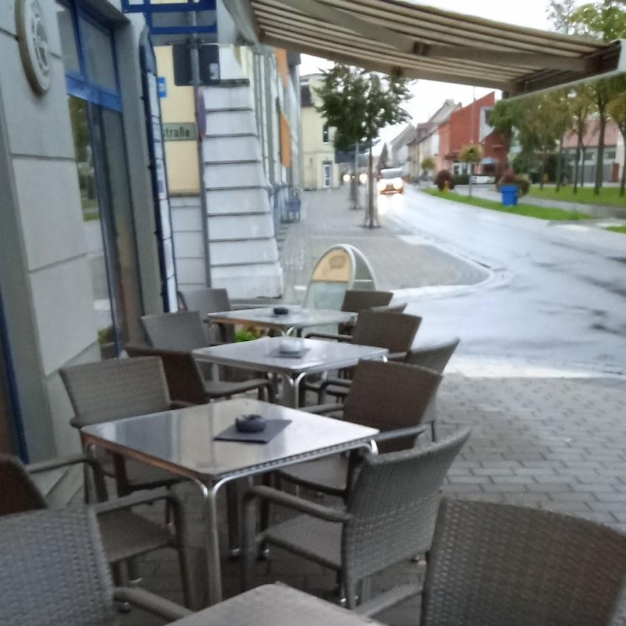 Restaurant "Café am Markt" in Seelow