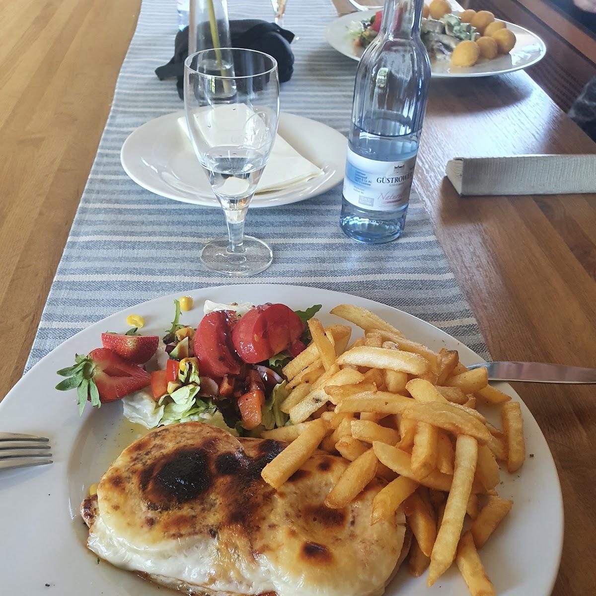 Restaurant "Würzig oder Süß" in Podelzig