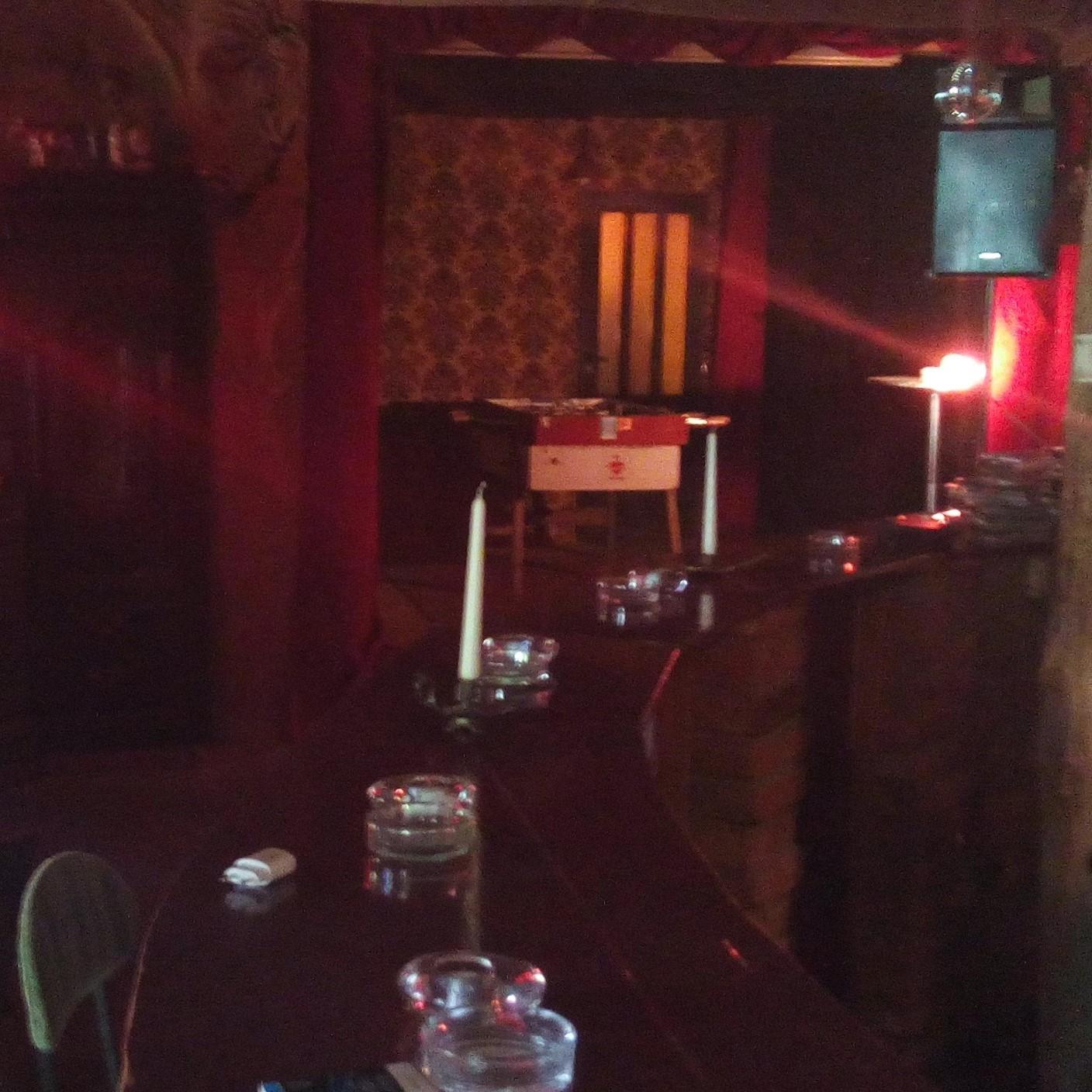 Restaurant "KeuleBar" in Vierlinden