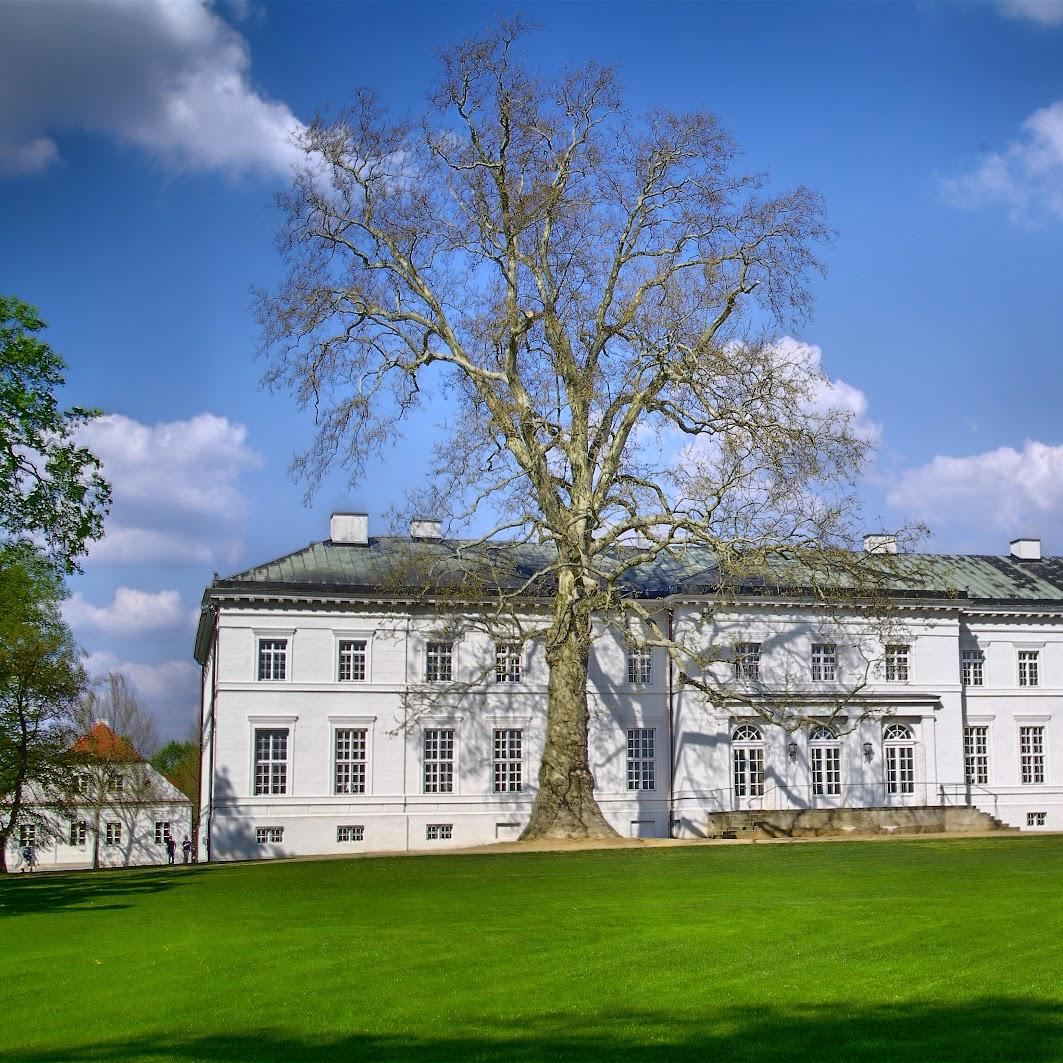 Restaurant "Hotel Schloss" in Neuhardenberg