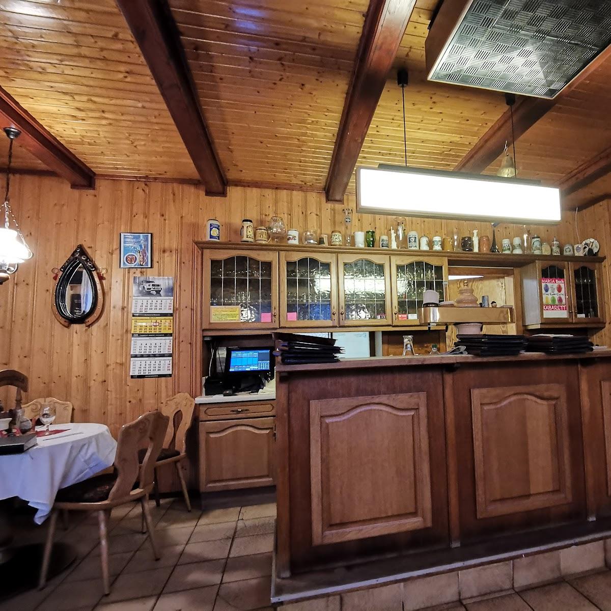 Restaurant "Gaststätte  Zum Märkischen Reiterhof " in Wriezen