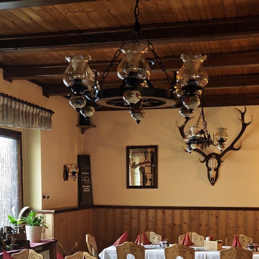 Restaurant "Gaststätte  Zum Märkischen Reiterhof " in Wriezen