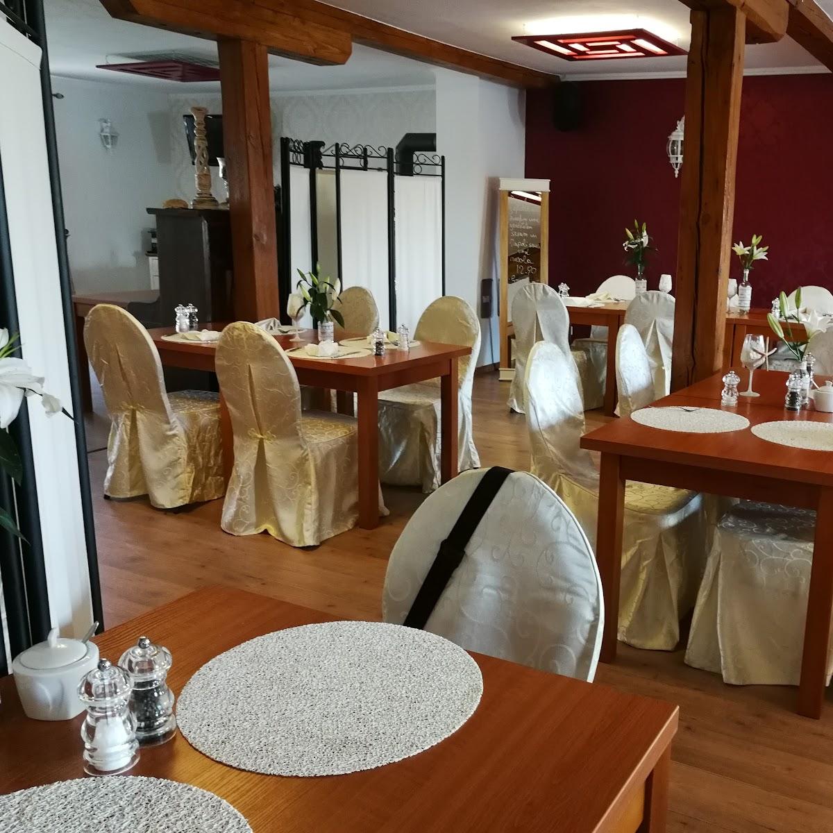 Restaurant "Am Radweg" in Wriezen