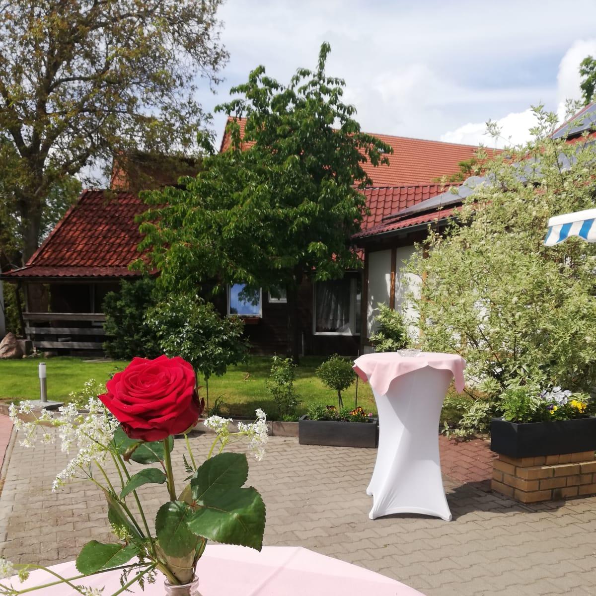 Restaurant "Gaststätte Kellerstübchen" in Reichenow-Möglin