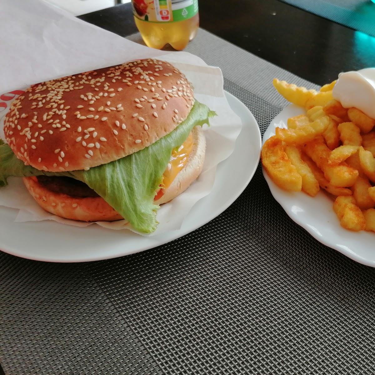 Restaurant "Karins Schlemmerstübchen" in Wriezen