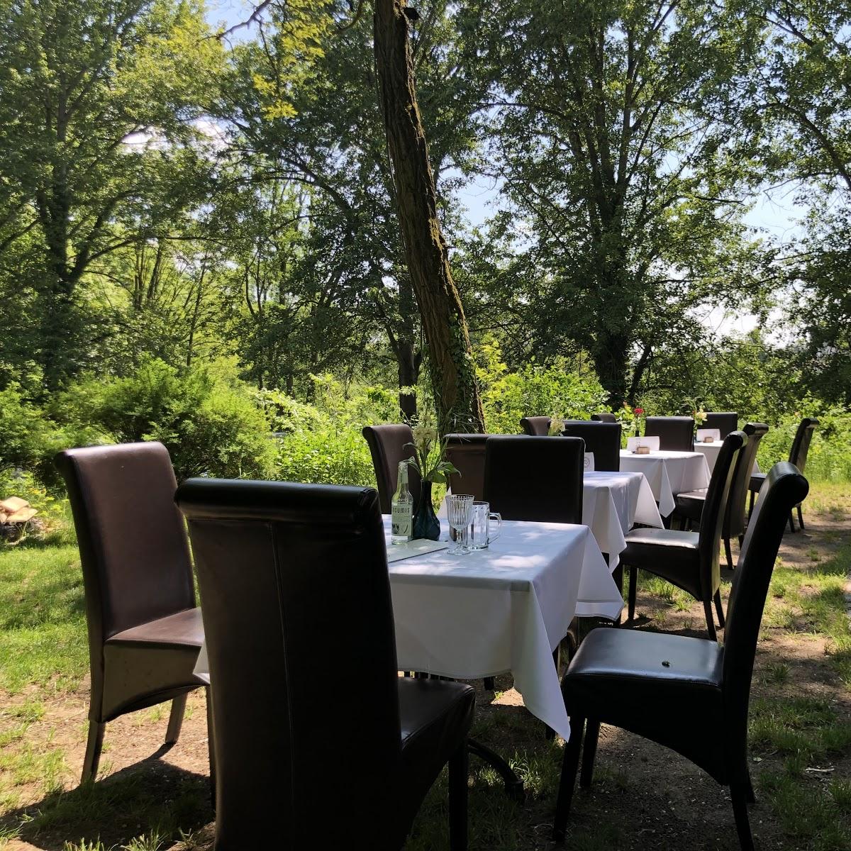 Restaurant "Stadtscheune Buckow" in Buckow (Märkische Schweiz)
