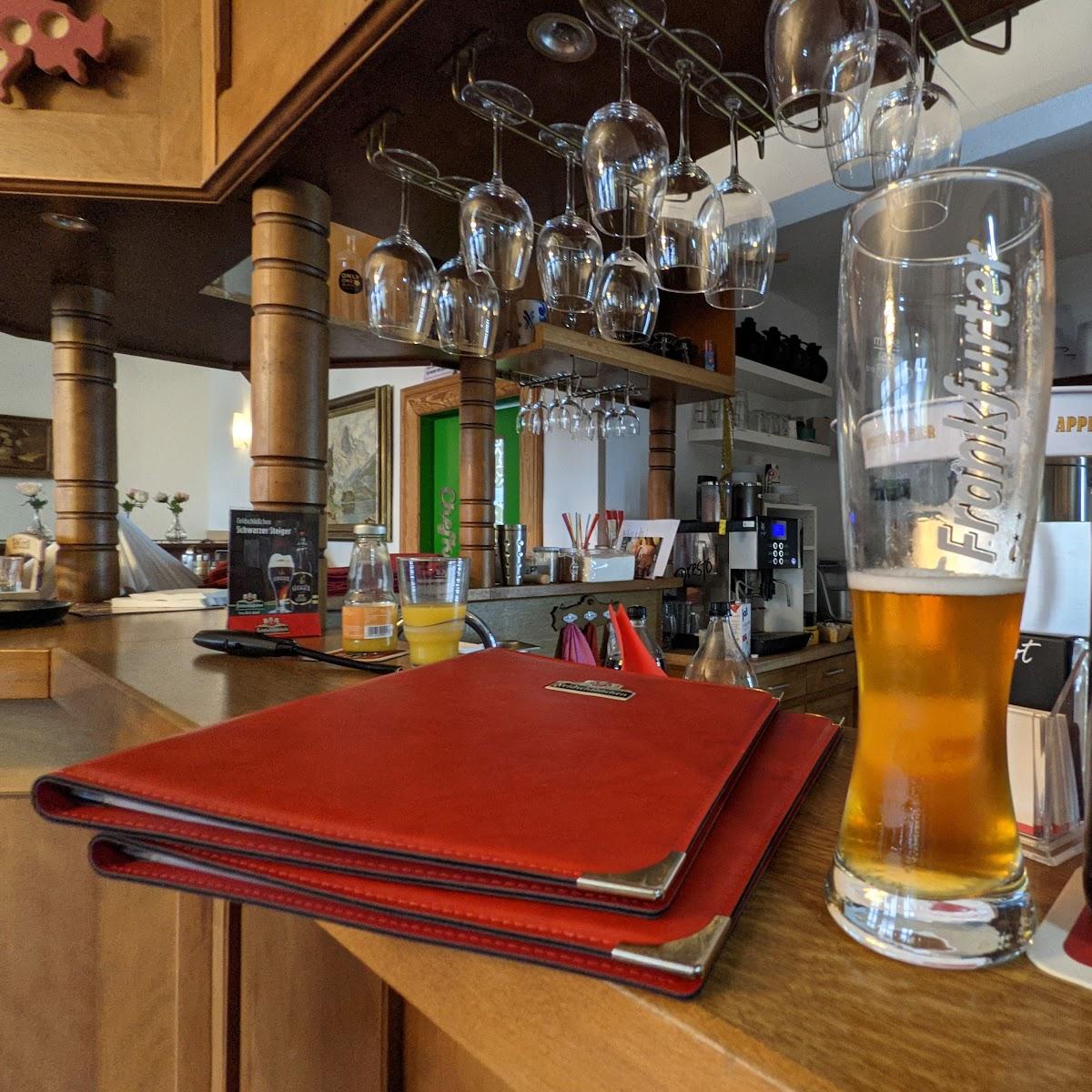 Restaurant "Restaurant  Zum Schweizer " in Märkische Höhe