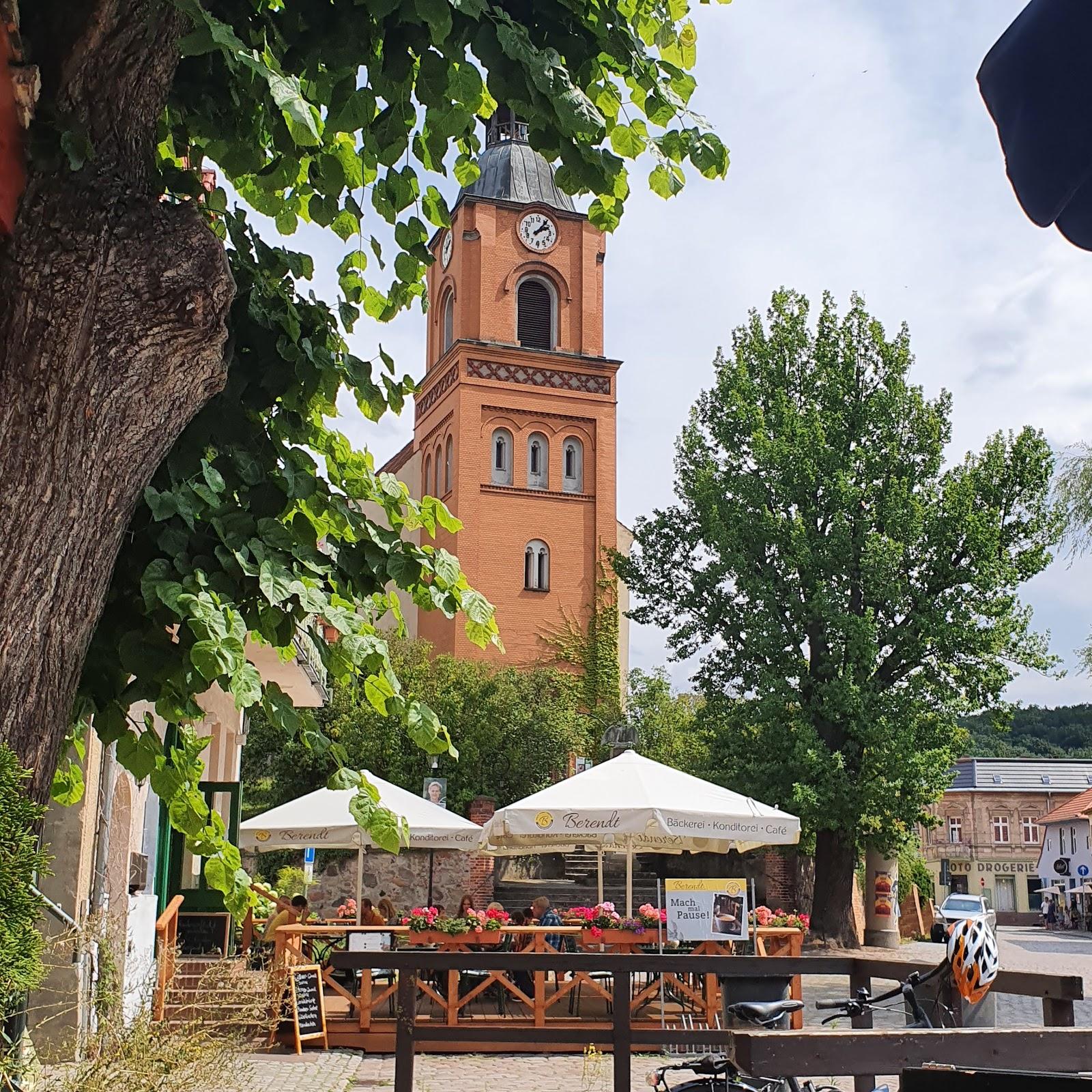 Restaurant "Mondo Mangiare Restaurant" in Buckow (Märkische Schweiz)