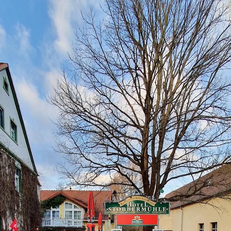 Restaurant "Restaurant Stobbermühle" in Buckow (Märkische Schweiz)