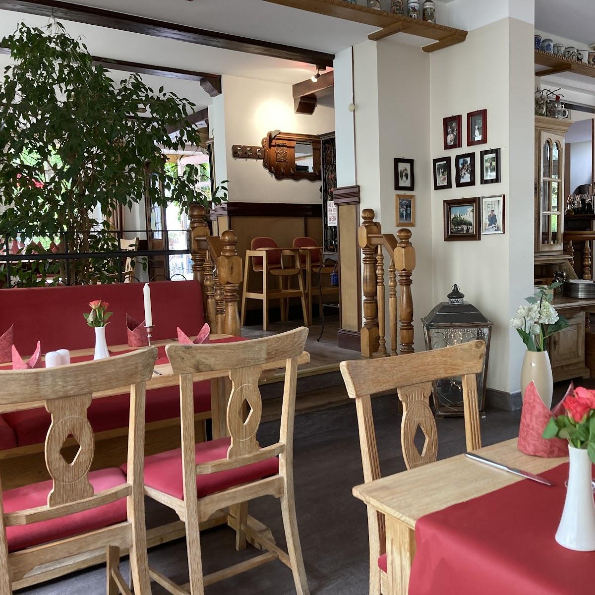 Restaurant "Restaurant Stobbermühle" in Buckow (Märkische Schweiz)