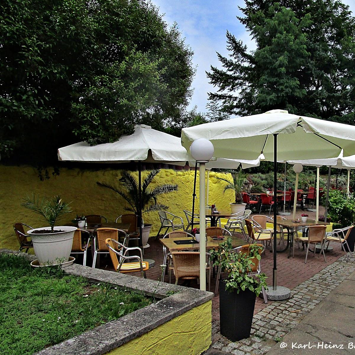 Restaurant "Restaurant Märkische Schweiz in Buckow" in Buckow (Märkische Schweiz)