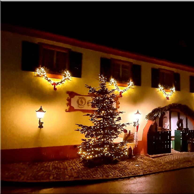 Restaurant "Gasthof Ochsen" in Müllheim im Markgräflerland